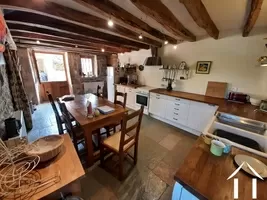 Village house for sale saint-thibault, burgundy, RT5320P Image - 6