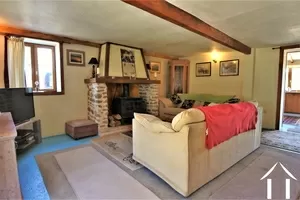 House for sale joncy, burgundy, JP5461S Image - 2