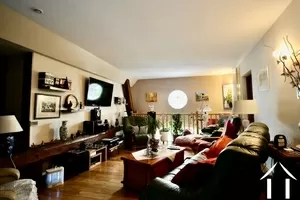 2nd living room, 1st floor