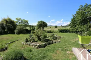 View from the terrace