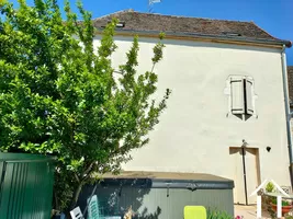 House with courtyard