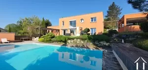 Modern house for sale port sur saone, franche-comte, BH5342H Image - 3