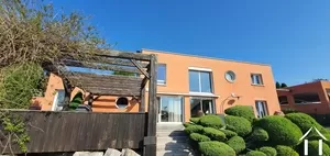 Modern house for sale port sur saone, franche-comte, BH5342H Image - 23