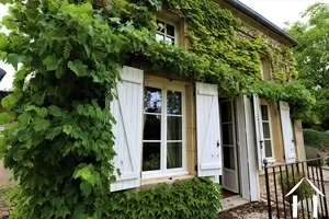 House for sale dompierre sur hery, burgundy, CVH5315M Image - 3