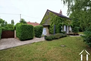 House for sale dompierre sur hery, burgundy, CVH5315M Image - 32