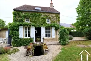 House for sale dompierre sur hery, burgundy, CVH5315M Image - 35