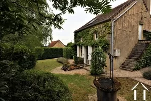 House for sale dompierre sur hery, burgundy, CVH5315M Image - 36