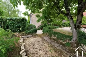 House for sale dompierre sur hery, burgundy, CVH5315M Image - 43