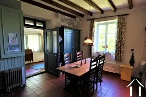 Character house for sale st leger du bois, burgundy, CVH5344L Image - 5