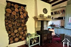 Character house for sale st leger du bois, burgundy, CVH5344L Image - 17