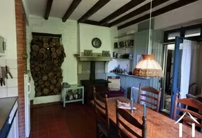 Character house for sale st leger du bois, burgundy, CVH5344L Image - 19