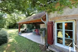 Character house for sale st leger du bois, burgundy, CVH5344L Image - 6