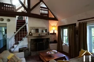 Character house for sale st leger du bois, burgundy, CVH5344L Image - 25