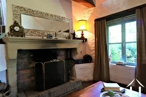 Character house for sale st leger du bois, burgundy, CVH5344L Image - 28