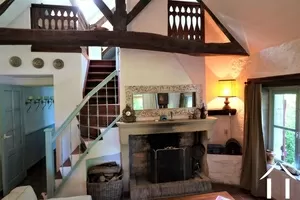 Character house for sale st leger du bois, burgundy, CVH5344L Image - 7