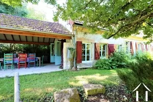 Character house for sale st leger du bois, burgundy, CVH5344L Image - 1