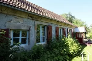 Character house for sale st leger du bois, burgundy, CVH5344L Image - 3