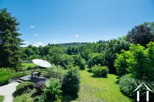 Vue du balcon