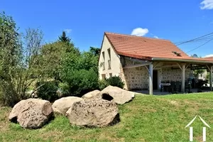Property 1 hectare ++ for sale st martin de salencey, burgundy, JP5345S Image - 1