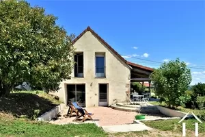 Property 1 hectare ++ for sale st martin de salencey, burgundy, JP5345S Image - 6