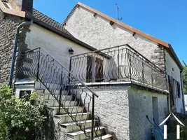 Terrace balcony