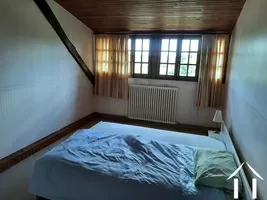 Upstairs bedroom