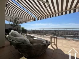 Apartment for sale palavas les flots, languedoc-roussillon, 11-2454 Image - 3