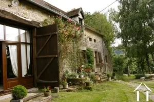 Character house for sale st leger du bois, burgundy, RT3090P Image - 2