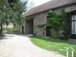 Character house for sale st leger du bois, burgundy, RT3090P Image - 3