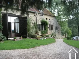 Character house for sale st leger du bois, burgundy, RT3090P Image - 5