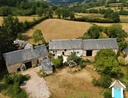 Farmhouse for sale cussy en morvan, burgundy, BH5361L Image - 61