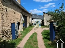 Farmhouse for sale cussy en morvan, burgundy, BH5361L Image - 4