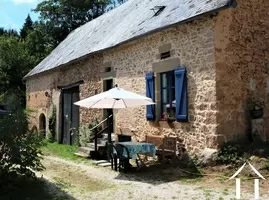 Farmhouse for sale cussy en morvan, burgundy, BH5361L Image - 8