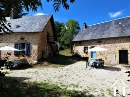 Farmhouse for sale cussy en morvan, burgundy, BH5361L Image - 11