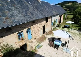 Farmhouse for sale cussy en morvan, burgundy, BH5361L Image - 15