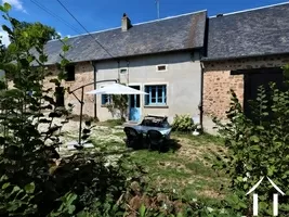Farmhouse for sale cussy en morvan, burgundy, BH5361L Image - 30