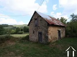 Farmhouse for sale cussy en morvan, burgundy, BH5361L Image - 52