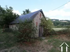 Farmhouse for sale cussy en morvan, burgundy, BH5361L Image - 53