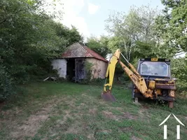 Farmhouse for sale cussy en morvan, burgundy, BH5361L Image - 56