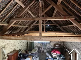Farmhouse for sale cussy en morvan, burgundy, BH5361L Image - 58