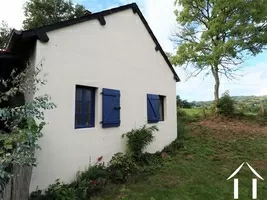 Farmhouse for sale cussy en morvan, burgundy, BH5361L Image - 71