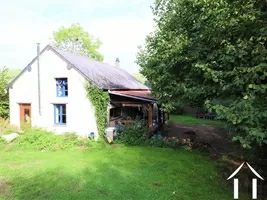 Farmhouse for sale cussy en morvan, burgundy, BH5361L Image - 75
