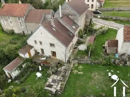 Bed and Breakfast  for sale aignay le duc, burgundy, BH5262H Image - 1