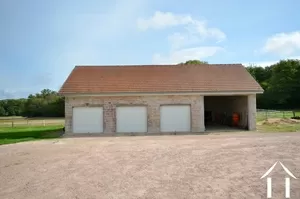 garage pour 4 voitures