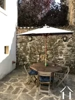 Village house for sale st chinian, languedoc-roussillon, 11-2458 Image - 7
