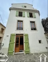 Village house for sale st chinian, languedoc-roussillon, 11-2458 Image - 1