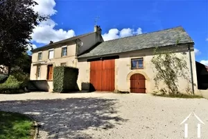 House with guest house for sale igornay, burgundy, JP5365S Image - 3