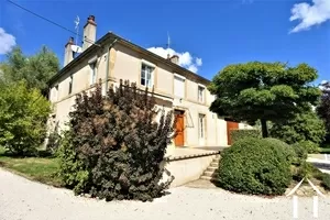 House with guest house for sale igornay, burgundy, JP5365S Image - 10