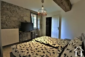 House with guest house for sale igornay, burgundy, JP5365S Image - 28