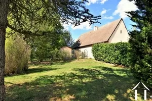 House with guest house for sale igornay, burgundy, JP5365S Image - 23
